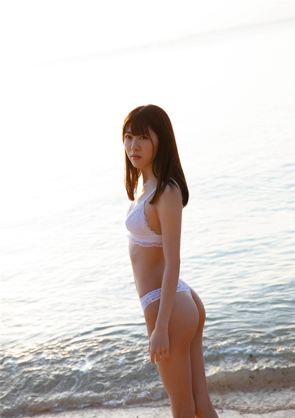 有坂深雪写真图集—僕のみゆぱい(只有我)
